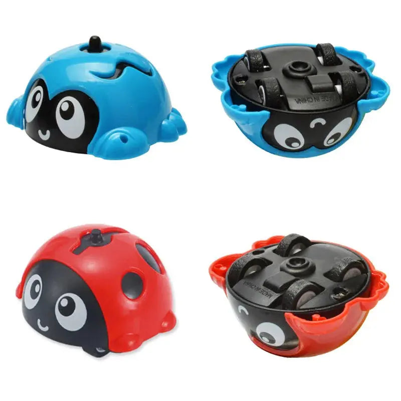 Spin & Twirl Beetle Toy Car My Store