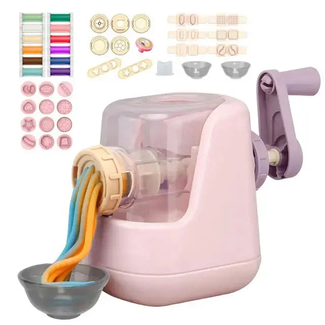 Creative Pasta Play Set - Culinary Fun for Children My Store