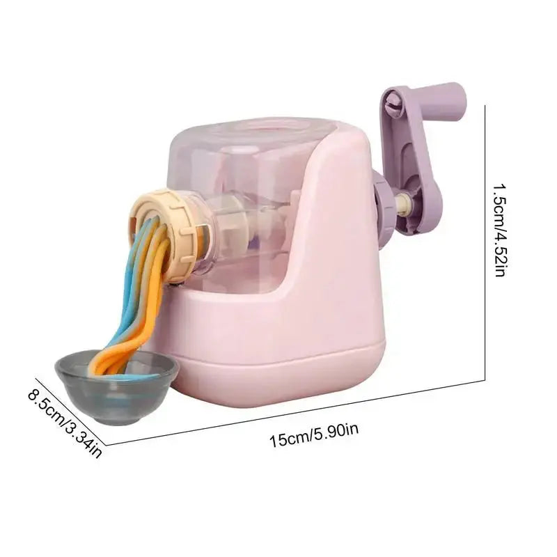 Creative Pasta Play Set - Culinary Fun for Children My Store