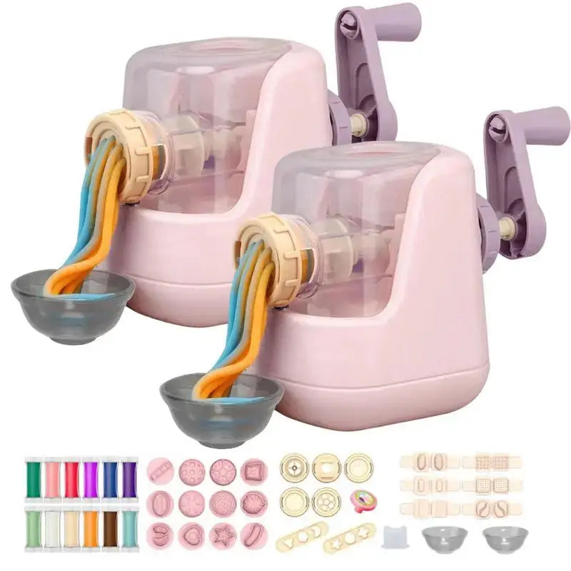 Creative Pasta Play Set - Culinary Fun for Children My Store