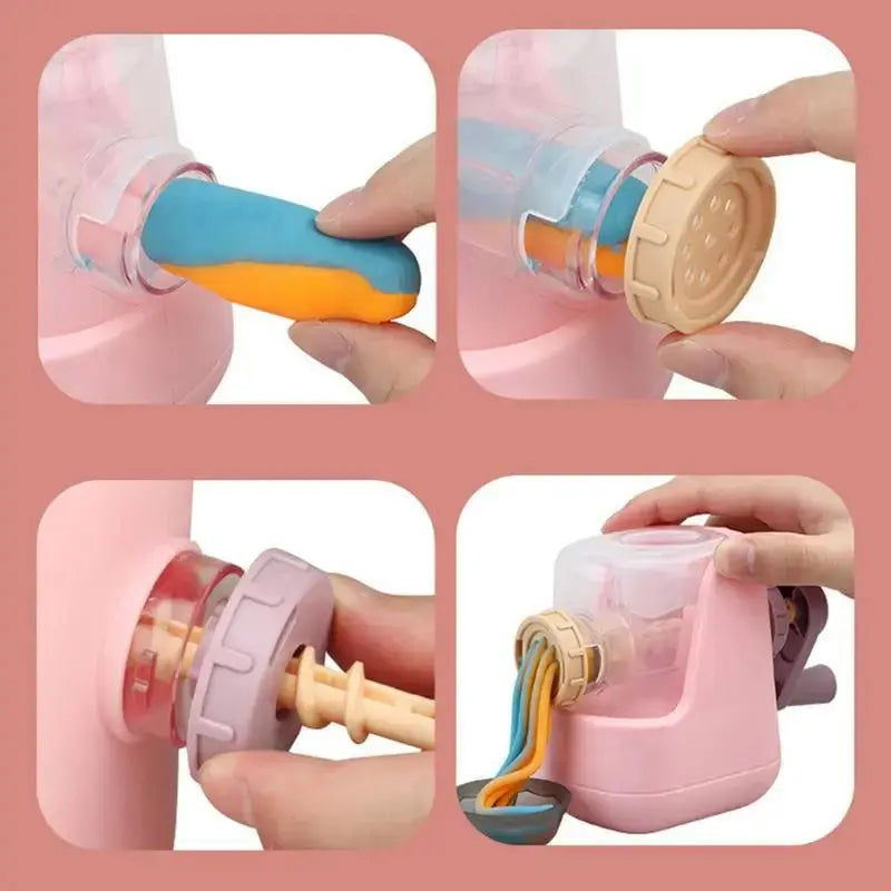 Creative Pasta Play Set - Culinary Fun for Children My Store