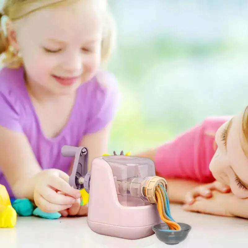 Creative Pasta Play Set - Culinary Fun for Children My Store