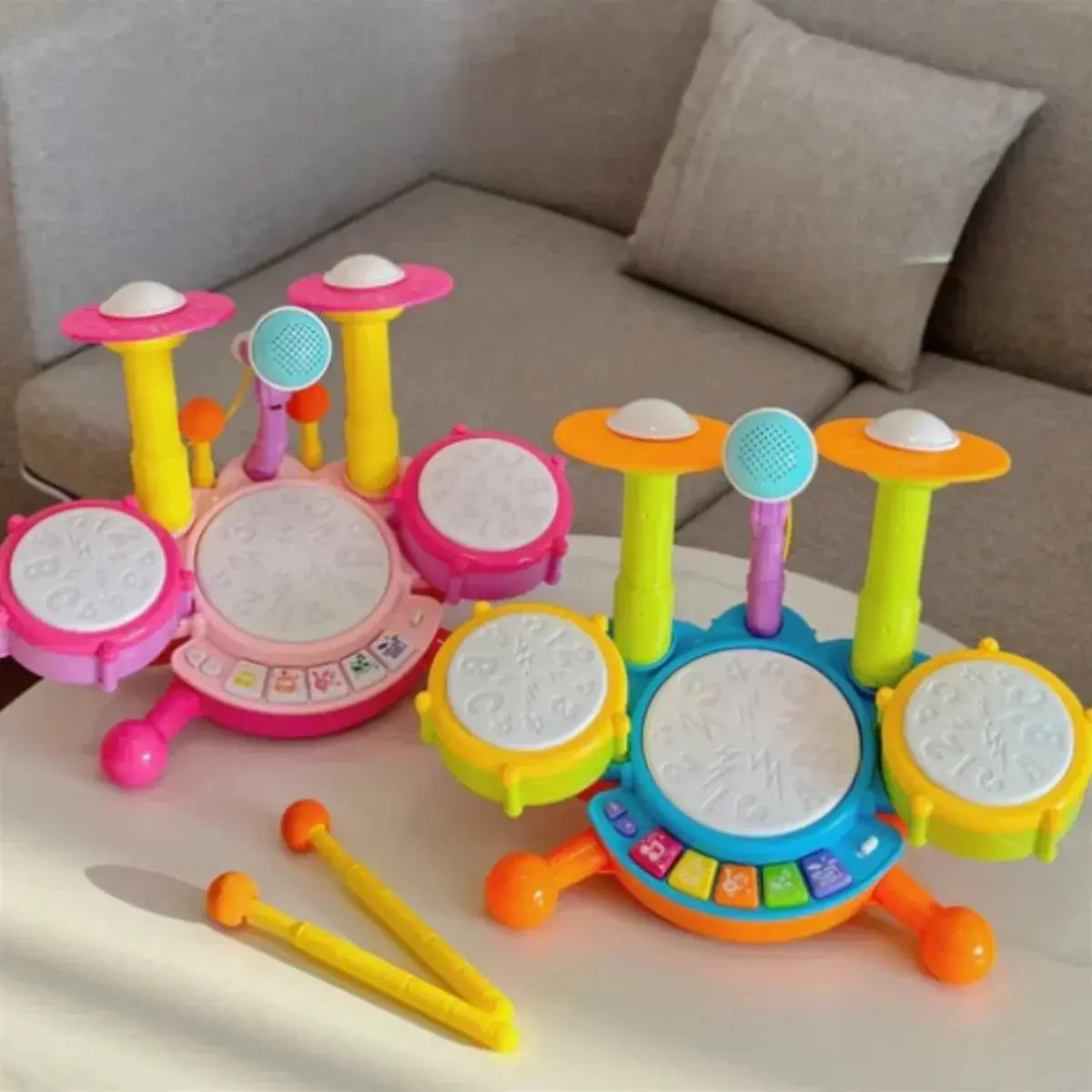Mini Musician Drum Set My Store