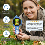 Children's Video Microscope with Screen – Mobile Research Device for Little Explorers My Store