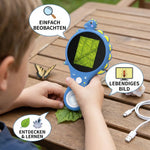 Children's Video Microscope with Screen – Mobile Research Device for Little Explorers My Store