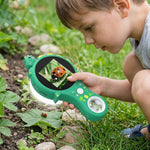 Children's Video Microscope with Screen – Mobile Research Device for Little Explorers My Store