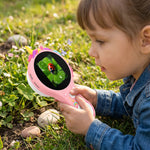 Children's Video Microscope with Screen – Mobile Research Device for Little Explorers My Store