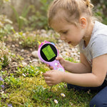 Children's Video Microscope with Screen – Mobile Research Device for Little Explorers My Store