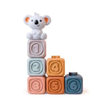 Baby Sensory Stacking Blocks My Store