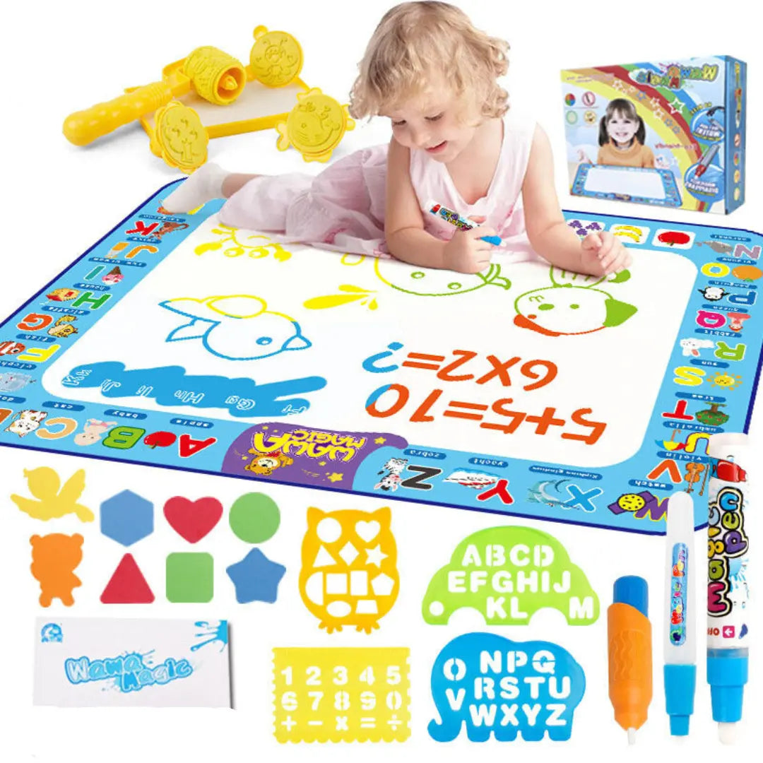 Magical Water Drawing Mat My Store