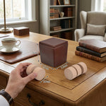 3D Wooden Logic Puzzle & Shape Challenge My Store