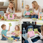 Talking English Learning Cards – Interactive Learning Game for Children My Store