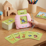 Talking English Learning Cards – Interactive Learning Game for Children My Store