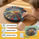 Knot & Rope Logic Game – Thinking & Strategy Game for Children My Store