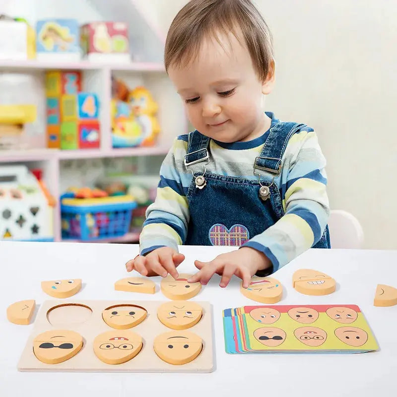 Emotion Discovery Eggs My Store