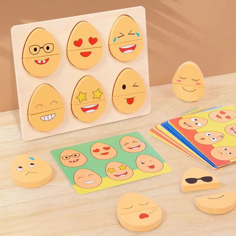Emotion Discovery Eggs My Store