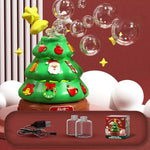 Musical Bubble Christmas Tree with Stickers for Decorating My Store