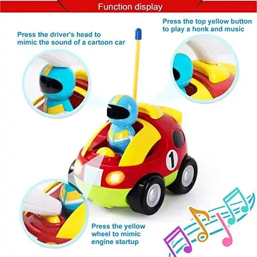 Turbo Racer RC Car My Store