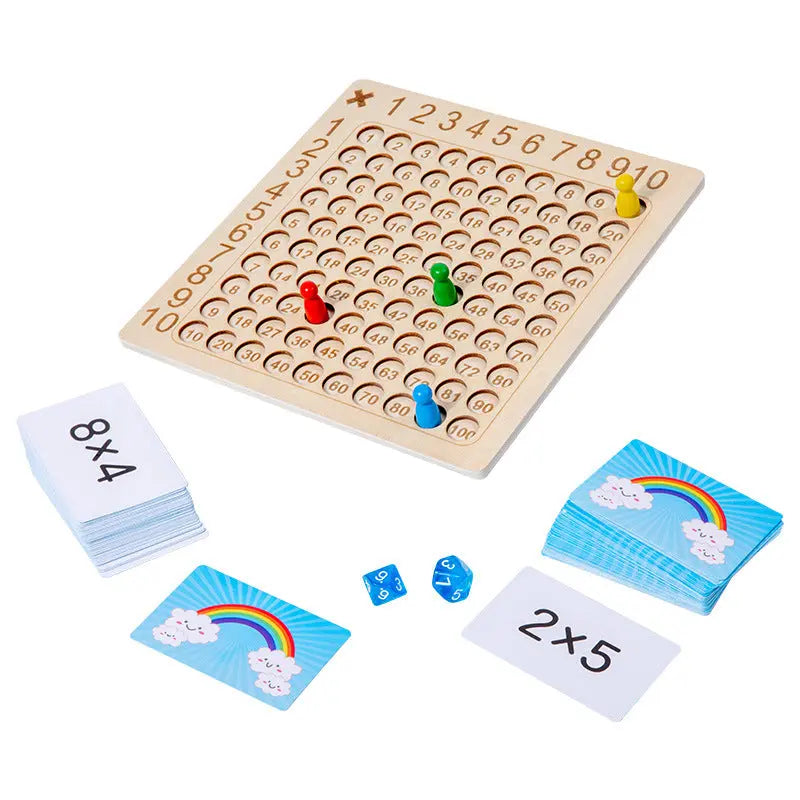 Mathematics Learning Game My Store