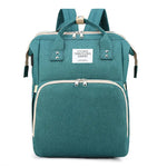 2in1 Rucksack with Integrated Baby Bed My Store