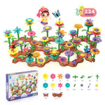 Creative Flower Building Blocks My Store