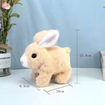 Hopping Plush Bunny Children's Toy My Store