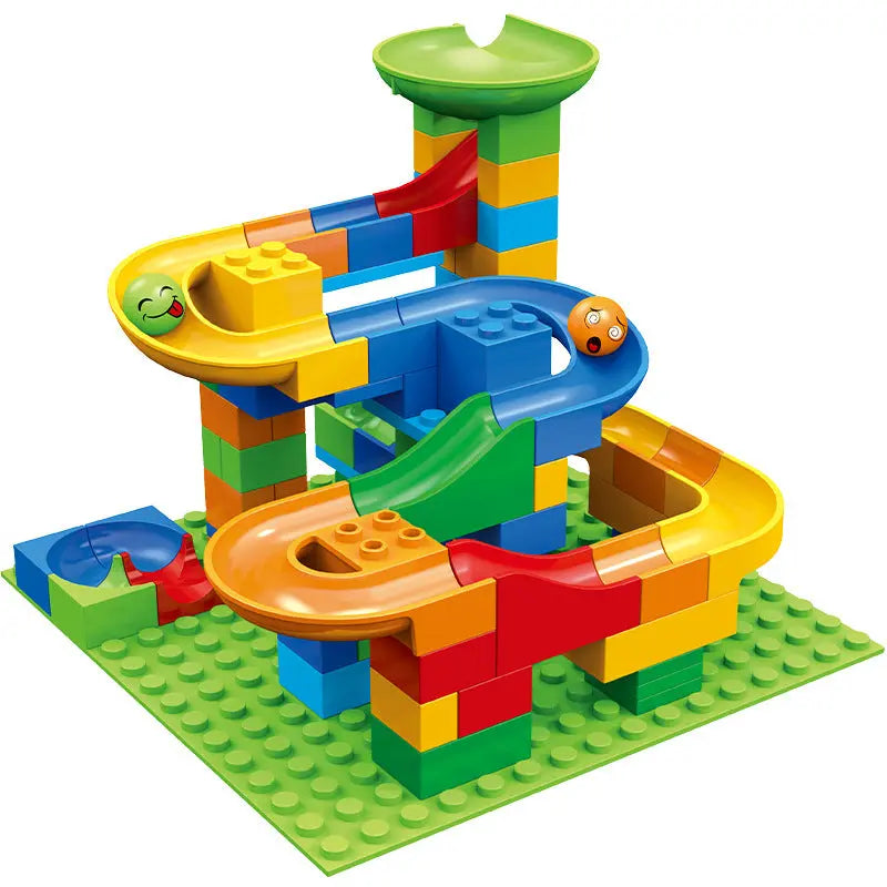 Building Blocks Marble Run My Store
