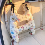 Cozy Car Pillow for Children My Store