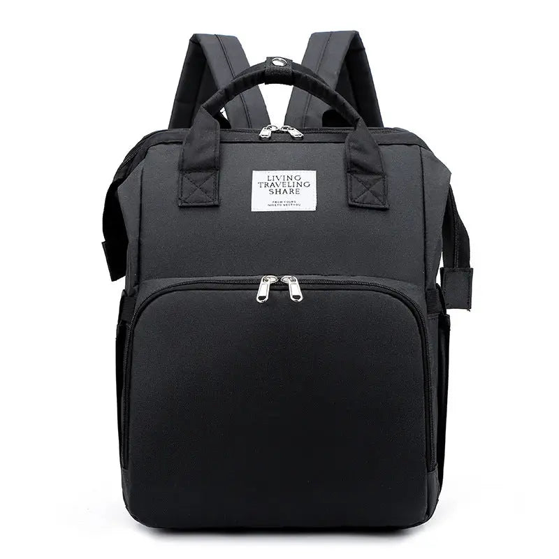 2in1 Rucksack with Integrated Baby Bed My Store