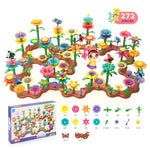 Creative Flower Building Blocks My Store