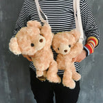 Cuddly Bag to Hang – Your Plush Companion My Store