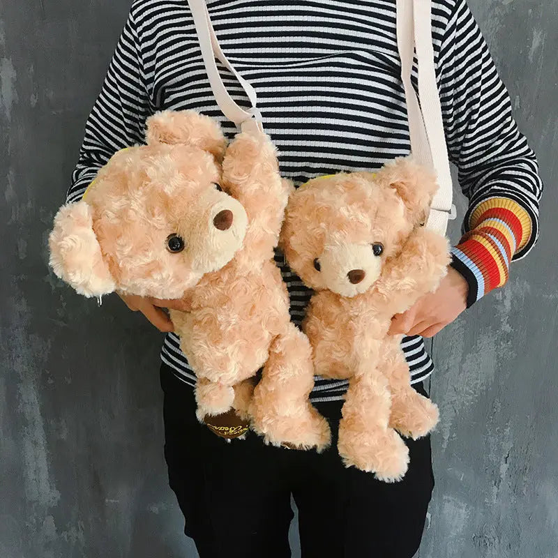 Cuddly Bag to Hang – Your Plush Companion My Store