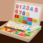 Montessori 2-in-1 Drawing Board My Store