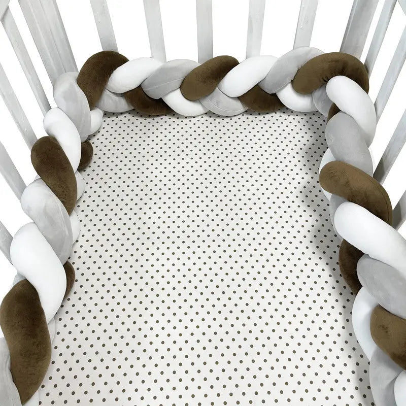 Handwoven Premium Baby Bed Pillow My Store