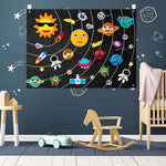 Montessori Felt Worlds My Store