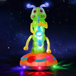 Dancing Saxophone Caterpillar Children's Toy My Store