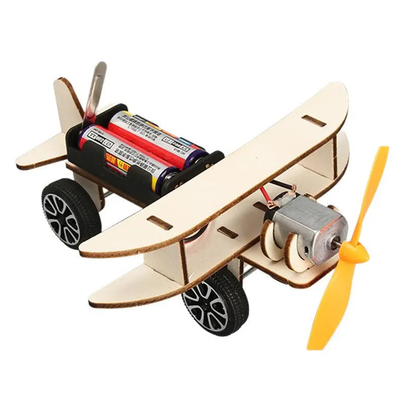 Creative Construction Kit Research Toy - Science That Makes Learning Fun! My Store