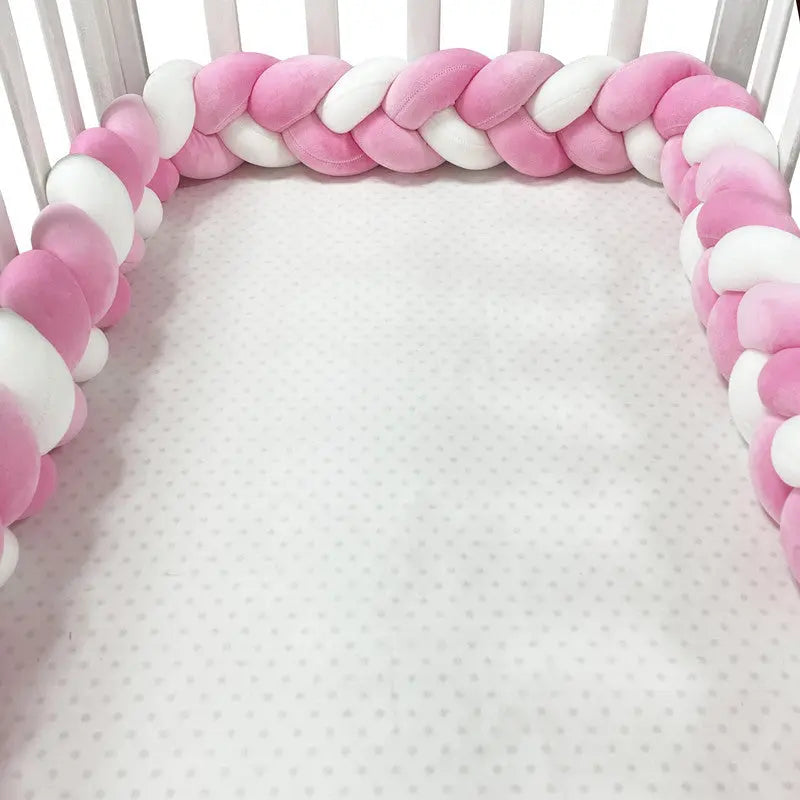 Handwoven Premium Baby Bed Pillow My Store