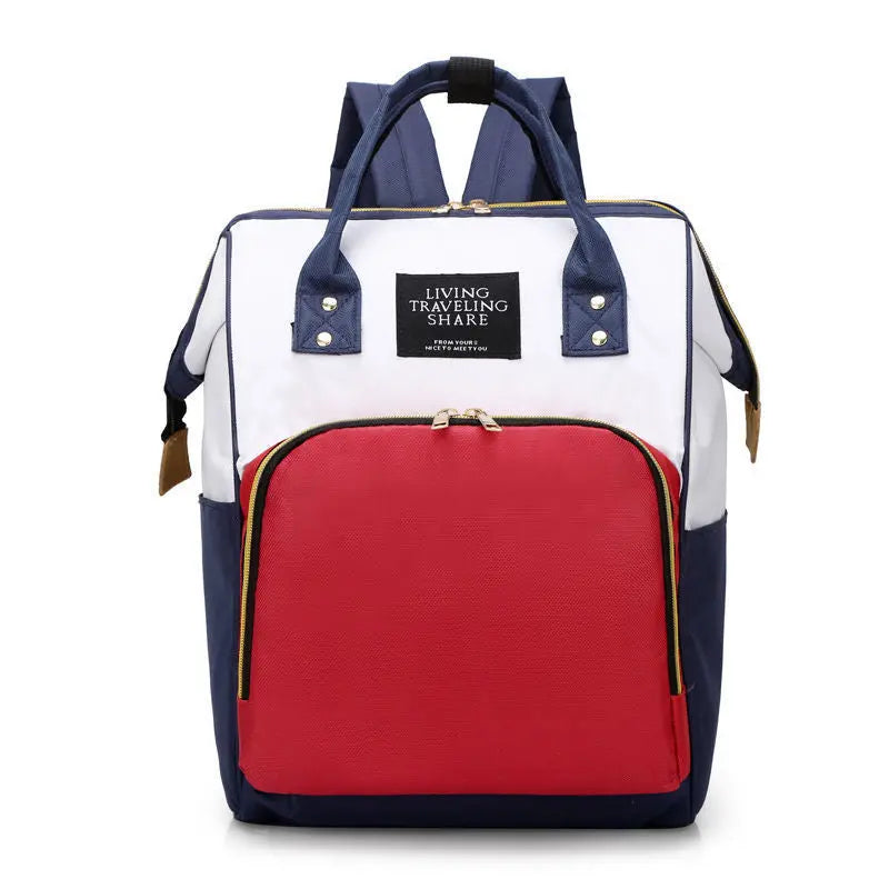 Practical Baby Travel Backpack My Store