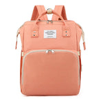 2in1 Rucksack with Integrated Baby Bed My Store