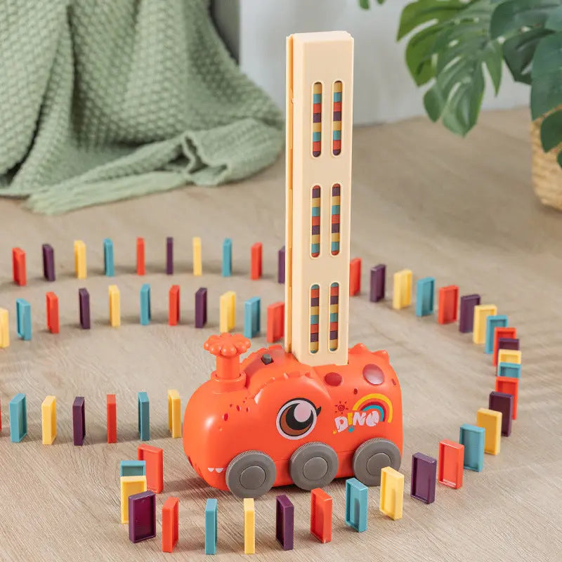 Domino Fun Animal Car My Store
