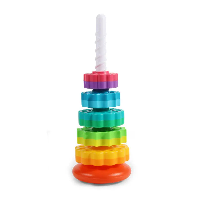 Rainbow Play Tower for Children My Store