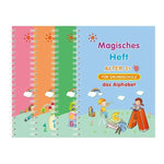 Magical Writing Notebook My Store