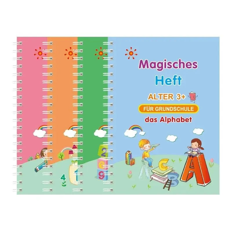 Magical Writing Notebook My Store