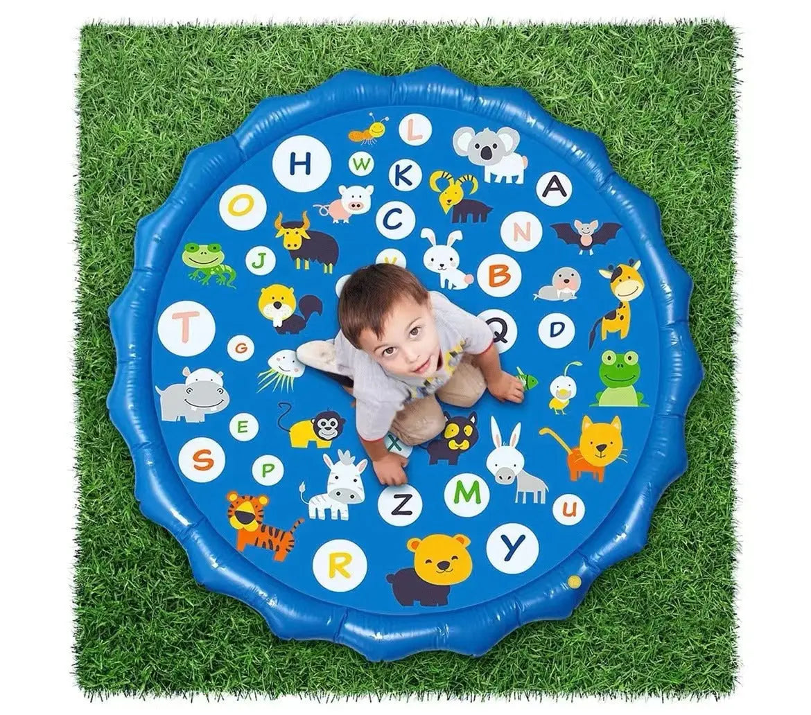 Children's Pool with Water Fountains My Store