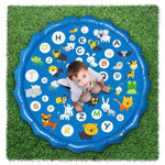 Children's Pool with Water Fountains My Store