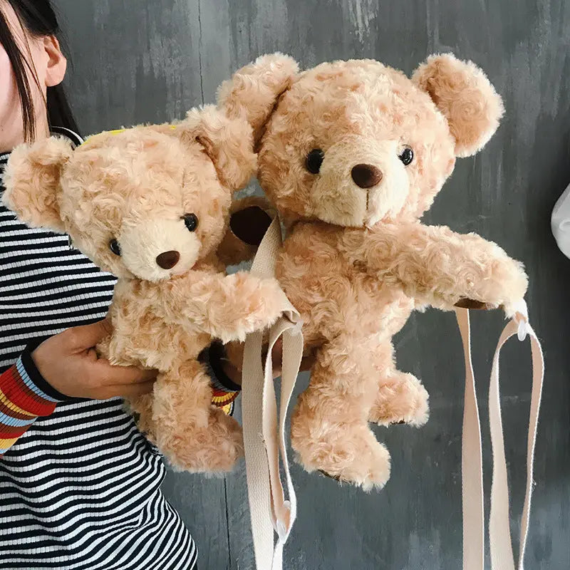 Cuddly Bag to Hang – Your Plush Companion My Store