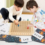Number Journey – Maths Learning Game Board My Store