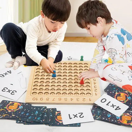 Number Journey – Maths Learning Game Board My Store