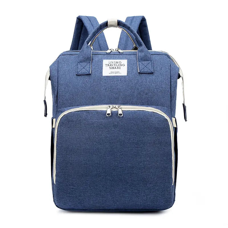 2in1 Rucksack with Integrated Baby Bed My Store